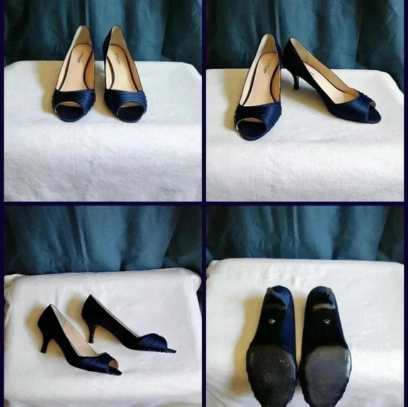 Nina New York Heels used - Picture 1 of 1